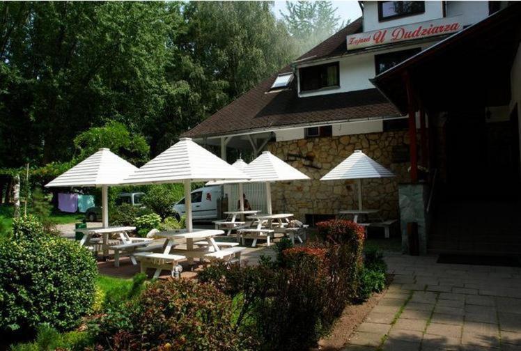Zajazd U Dudziarza Koscian Exterior photo