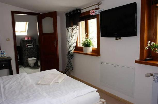 Zajazd U Dudziarza Koscian Room photo